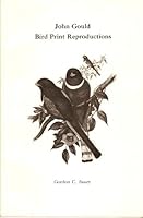 John Gould Bird Print Reproductions B001KNHSDS Book Cover