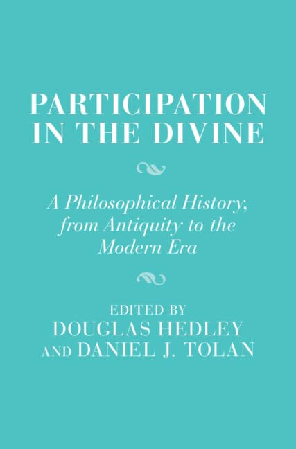 Participation in the Divine