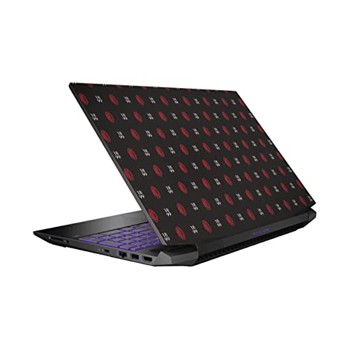 Skin AC Milan pour HP Pavilion 15.6 15-dk0047TX Head Case Designs