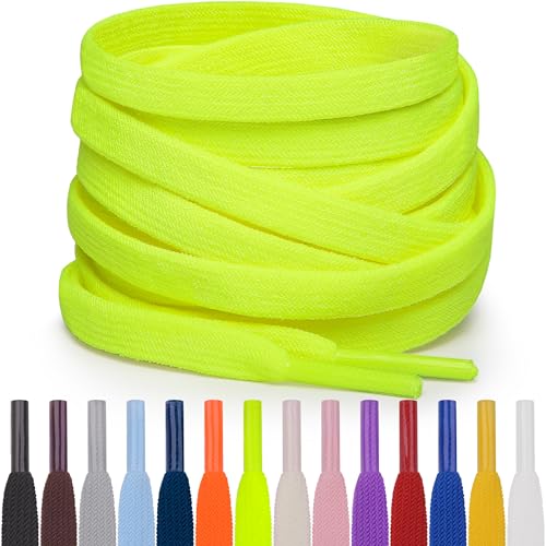 Image of Miscly Flat Elastic Shoelaces