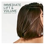 Biolage Volume Boost Volumizing Spray - Adds Bounce, Movement & Fullness, Root Lift Spray for Fine Hair, Soy Protein & Polymers, Paraben-Free & Vegan, 8.4 Fl Oz, Packaging may vary - Image 4