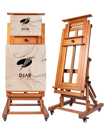 DJAR Adjustable Large H-Frame