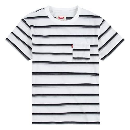 Image of Levi's Boys' One Pocket T-Shirt