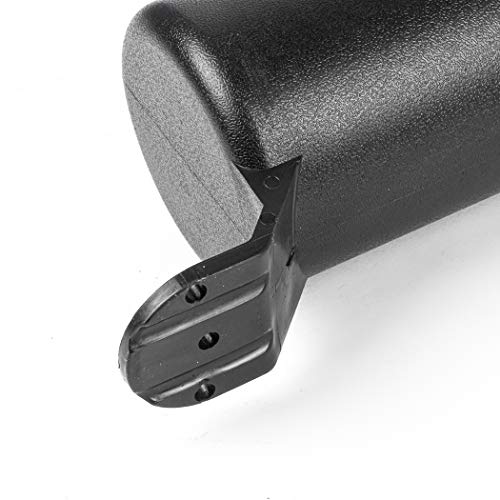 Image of MOTO4U Motorcycle Off-Road Universal Tool Tube Waterproof Storage Canister Tool Repair Box Document Holder with Anti-theft lock Ring Small 80MM