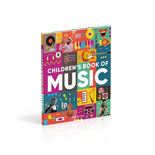 Dk Children 9780744082777 Children'S Book Of Music thumb #5