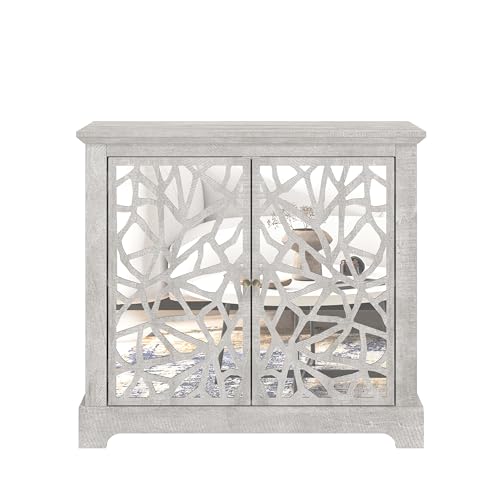 Galanoculbin2doorstoragecabinetaccentfurniturecupboardforlivingroomhallwaykitchensideboardbuffettable1567dx3236wx2929hdustygreyoak Urban Country Home Decor Galano culbin 2 door storage cabinet accent furniture cupboard for living room hallway kitchen sideboard buffet table 1567 d x 3236 w x 2929 h dusty grey oak urban country home decor