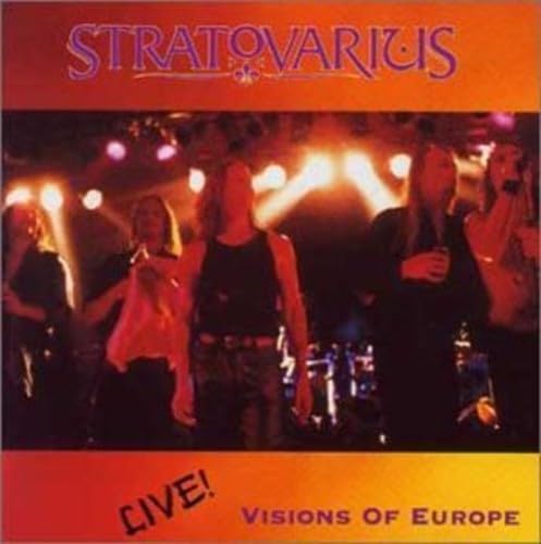 Visions Of Europe