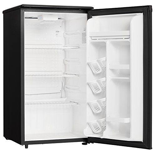 Danby Designer Mini Fridge, 3.3 CuFt., Black - Image 5