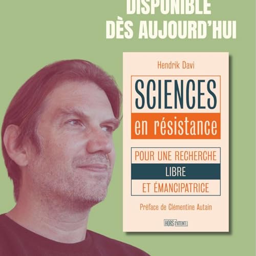 Episode 12. 28 f&eacute;vrier 2026 : Hendrik Davi - prot&eacute;ger les libert&eacute;s acad&eacute;miques