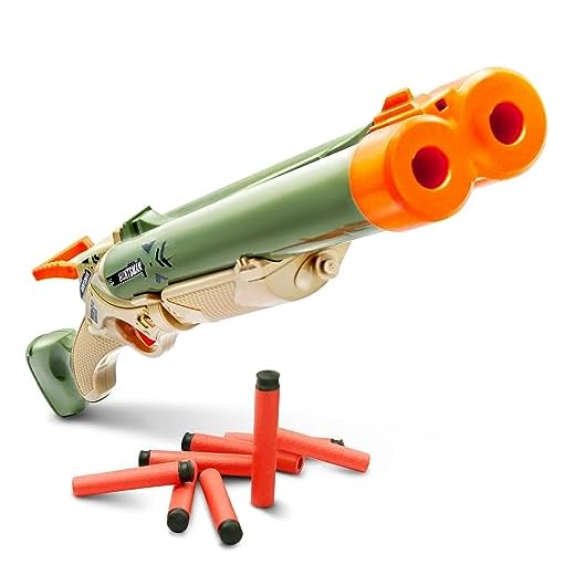 Huntsman Boomstick Shot Gun (packaging and colors may vary)