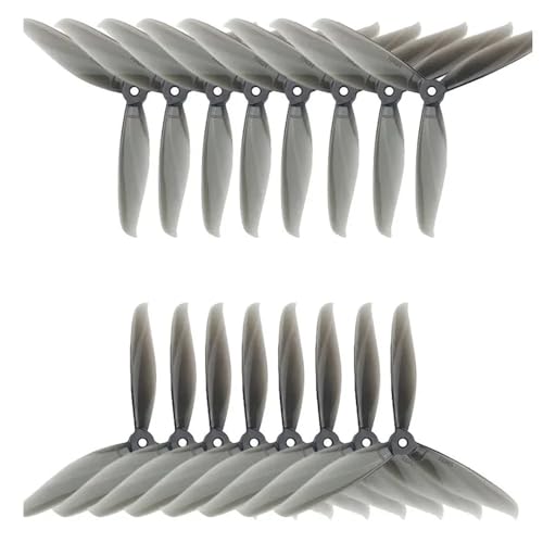 Hélice 7 pouces idéale pour filmer en drone FPV 7040 longue distance