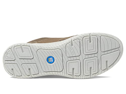 Image of Nunn Bush Kore City Pass Knit Moccasin Toe Athletic Style Oxford