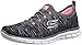 Skechers Sport Women's Glider Stretch Fit Fearless Deep Space Sneaker