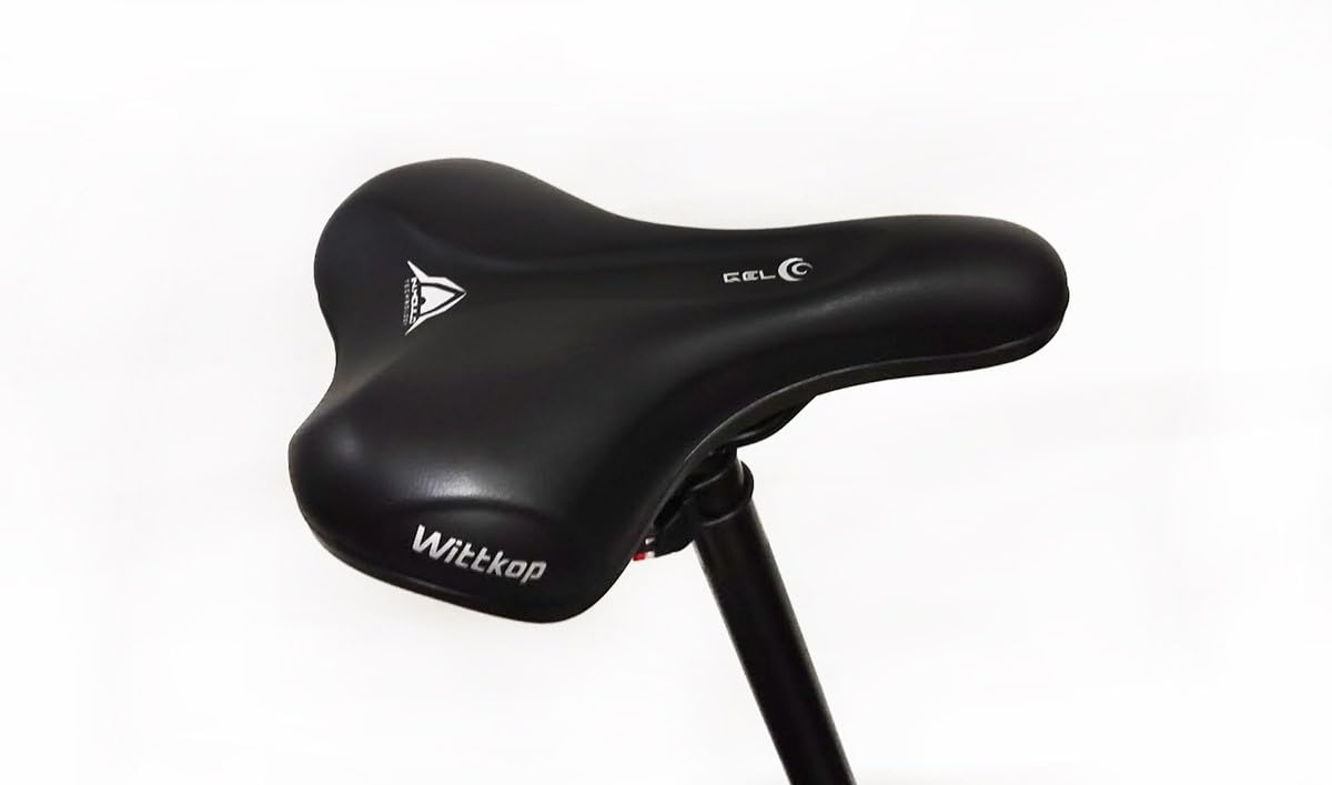 CLOOT Bicicleta Plegable Iconic Urbana Ligera Ciudad Cambio 6 Velocidades Cuadro Ligero Ruedas 20 Pulgadas Sillin Ergonomico Regulable Luces Guardabarros Hombre Mujer Uso Diario Talla 1.60-1.83m