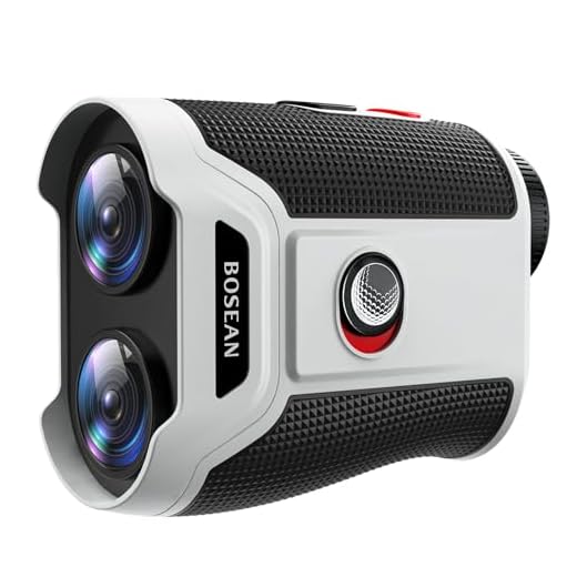 1200 Yards Golfer's Precision Rangefinder