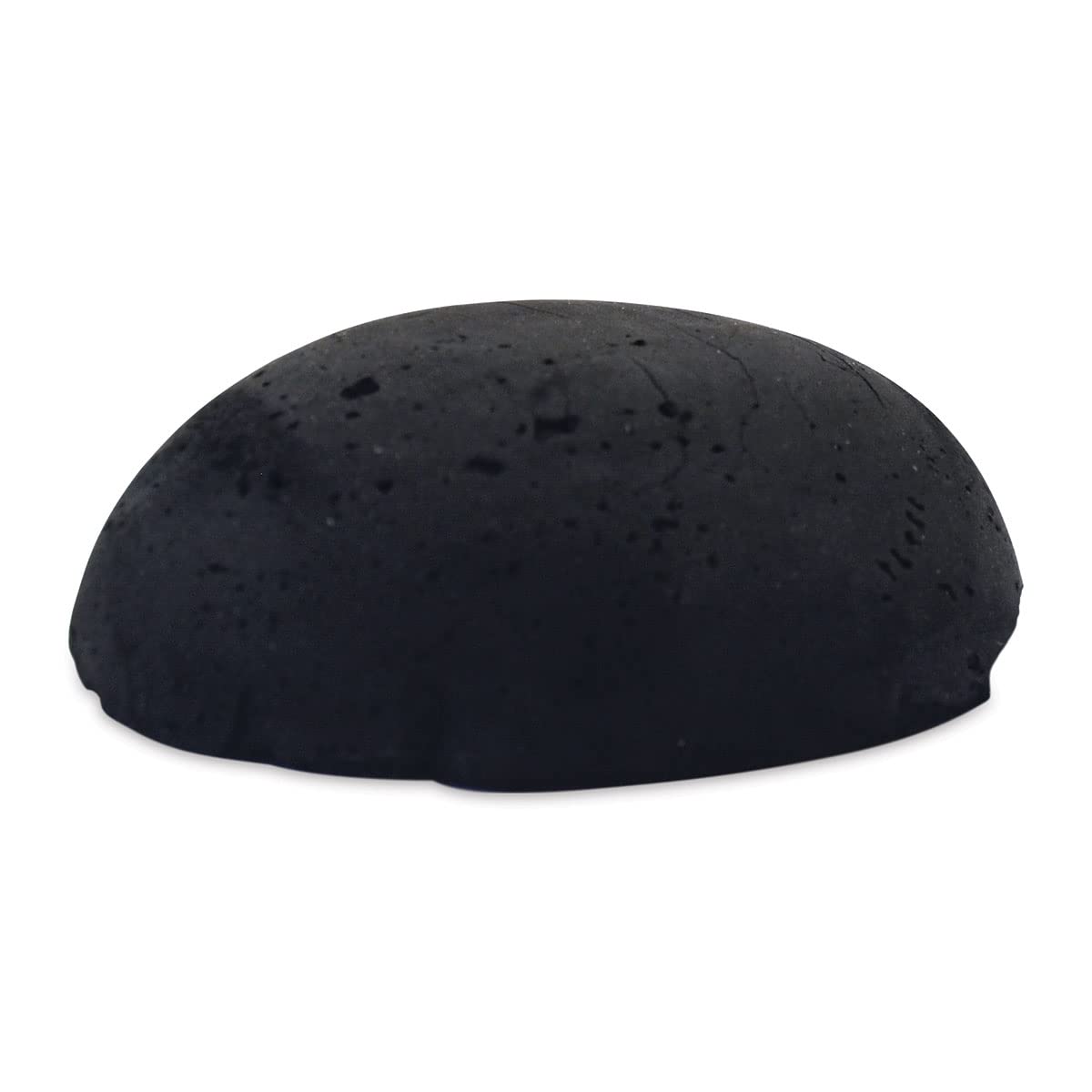 Sennelier Soft Pastel Pebble, 9 x 7 x 3 cm, Ivory Black