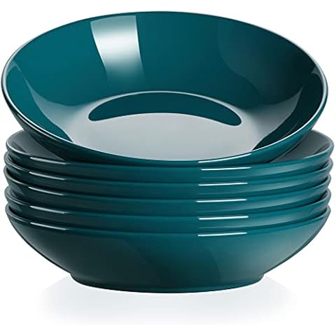 LOVECASA Serie Sweet Juego de 6 Platos Hondos Cover