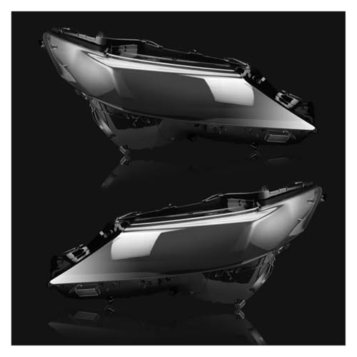 Couvercle de phare à LED antibuée pour Toyota Camry 2018 coque pure