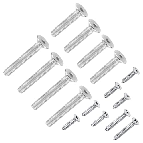 Tornillo de montaje para tapa de alforja Harley Touring miniatura 4