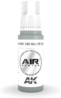 AK Acrylics 3Gen Aircraft AK11867 ADC Grey FS 16473 (17ml)