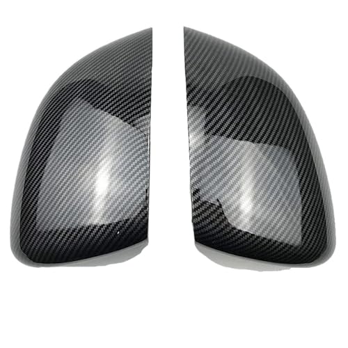 Coque rétroviseur carbone pour Mercedes Classe A W177 look sport de luxe