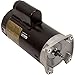 Hayward SPX3220Z2BER Motor-2Hp,Sq Flg,2Sp