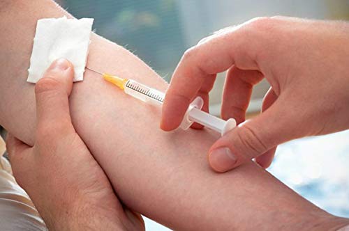 Pastilhas de preparação de álcool Dukal. Pacote com 200 para limpeza antisséptica de preparação da p