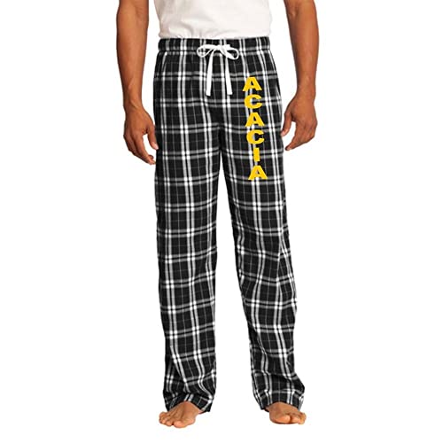 Greekgear Acacia Flannel Plaid Pant - PJ's