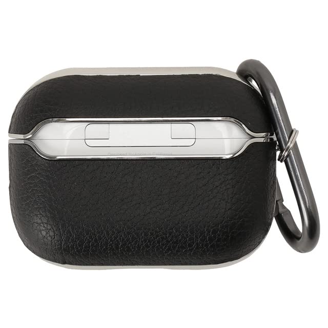 Amazon.co.jp: Color AirPods Pro2 ケース ブラック (2023/2022