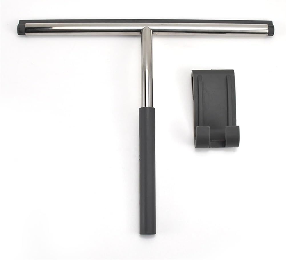 T Word Glass Wiper Household Bathroom Brush Cleaning Tools Floor Scraper