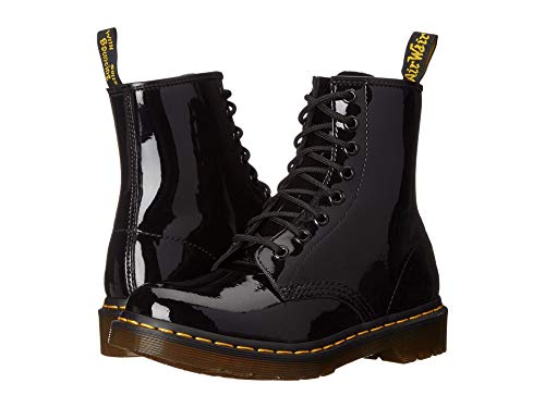 Image of Dr. Martens Unisex 1460 Leather 8 Eye Boot