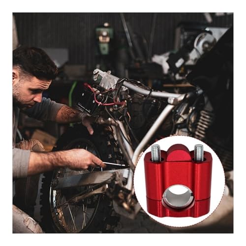Abrazadera montaje para motocicleta ATV modificación pieza 5