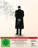 morricone hengst  Ennio Morricone - Der Maestro - Special Edition (4K Ultra HD) (+ 2 Blu-rays) (+ CD)