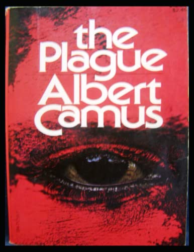 The Plague: Winner of the Nobel Prize in Litera... B0B5KQ46F7 Book Cover