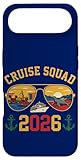 Cruise Squad Ecuador Vacation Trip 2026 Case for iPhone Air