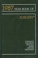 The Year Book of Surgery, 1989 (Year Book of Surgery) 0815176961 Book Cover