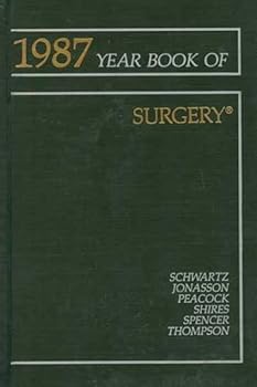The Year Book of Surgery, 1989 (Year Book of Surgery)
