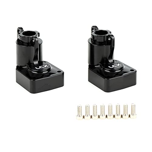 Boîtier de portail en aluminium pour Axial Capra UTB18 de course