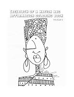 (re)birth of a Nation ABC AFFIRMATION COLORING BOOK 1791517102 Book Cover
