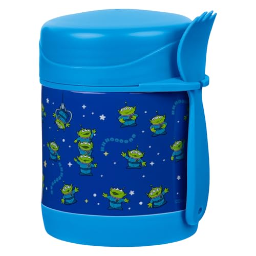 Listado de Frascos térmicos para comida disponible en línea. 49 MAGMALIFE Contenedor Térmico para Alimentos MealGo 300ml (10oz), Acero Inoxidable Doble Pared, Con Cuchara/Tenedor, Mantiene Frío y Caliente, Antiderrames, Ideal para Llevar y...