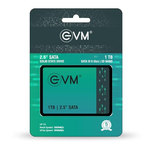 EVM Store EVM 1TB 2.5-Inch SATA III SSD - Image 8
