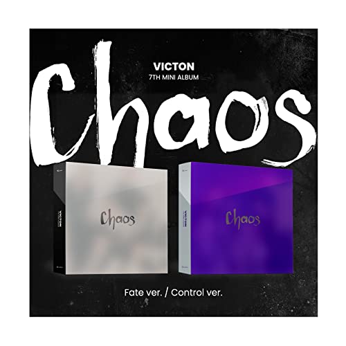 VICTON Chaos CD anime votre salon de vibrations K-Pop