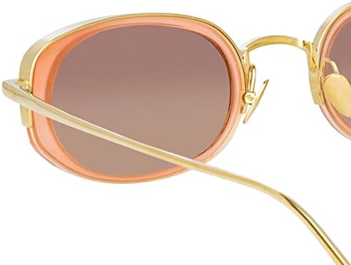 Rosie Oval Sunglasses