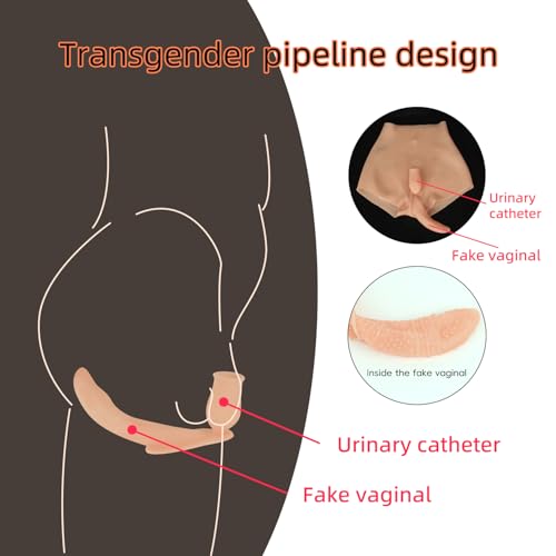 Dabron Silicone Hip Enhancer,Silicone Butt Pads and Butt Shapewear,Perfect for Cosplayers and Drag Queens2