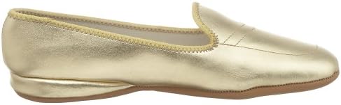 Daniel Green Women's Meg Slipper,Gold Metallic,7 M | Image 5