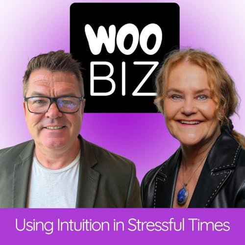 Ep32 - Using Intuition in Stressful Times with Dr. Annette Kiper