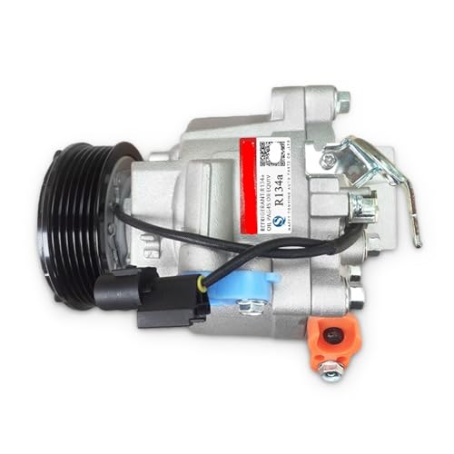 Compresseur climatisation AKS200A402D haute durabilité pour Mitsubishi RVR - 5