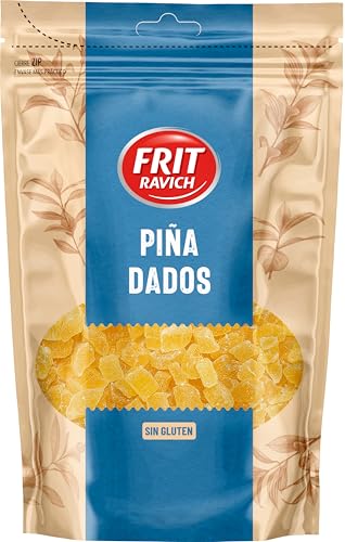 Frit Ravich Coco en Dados, 170g