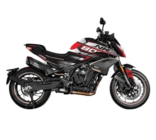 Genouillères à gaz 800NK protection réservoir pour un meilleur grip moto