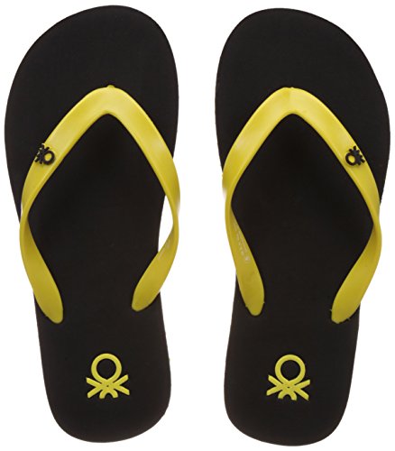 united benetton flip flops